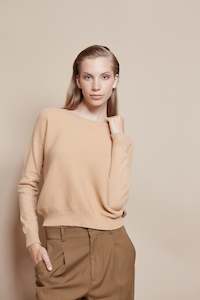 Clothing: Boxy Drop Shoulder