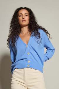 Clothing: Penelope v-Neck Cardigan