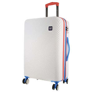 GAP Hard Shell Suitcase Large - White