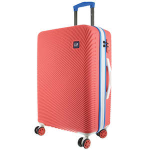 GAP Hard Shell Suitcase Large - Coral