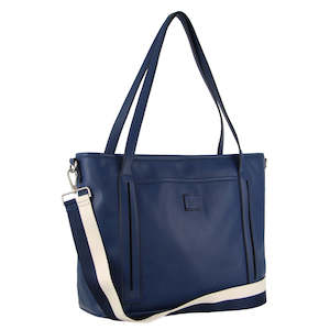 Clothing: Shopper Bag - Navy