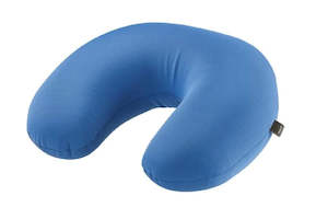 Clothing: MICROBEAD SOFT PILLOW - BLUE