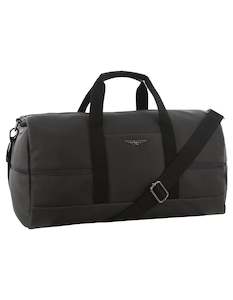 Clothing: Police Men's Wings Overnight Bag