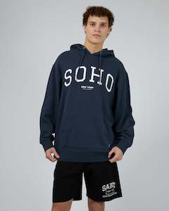 SOHO Hoodie - Navy