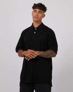 Essential Polo - Black