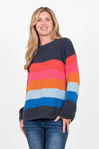 Brakeburn Lykke Stripe Jumper