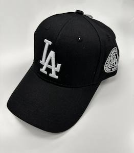 LA Cap - Black