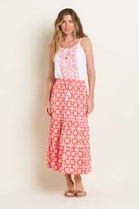 Clothing: Moroccan Tile Skirt