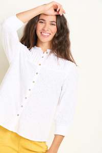 Clothing: Maisie Blouse