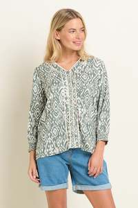 Clothing: Orla Blouse