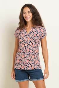 Boho Floral T-Shirt