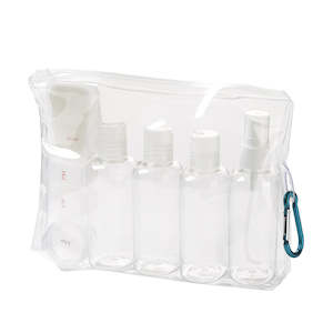 CARRY-ON BOTTLE SET