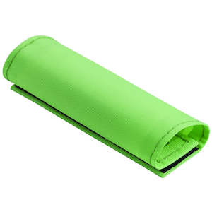 Luggage Handle Wrap - Green - 3 Pack