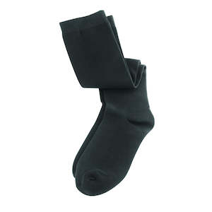 Clothing: FLIGHT SOCKS BLACK