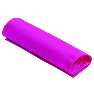 Clothing: LUGGAGE HANDLE WRAP - PINK - 3 PACK