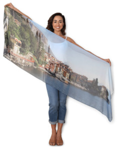 Scarf - Lake Como