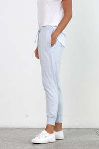 CAMILLA PANT - ICE BLUE- clearance