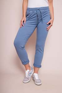 Suzy D Bailey Drawstring Joggers - Jeans