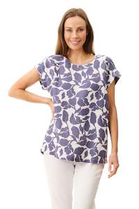 Clothing: Givoni Loxton Cap Sleeve Top