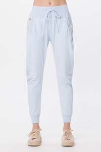 Suzy D Ultimate Joggers - Cloud Blue