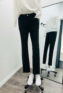 Clothing: Givoni Trousers - Black