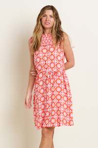 Clothing: Moroccan Tile Dress