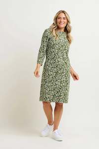 Clothing: Orchard Leaf Dress