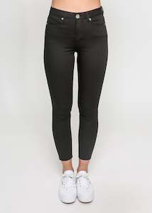 Monaco Jeans - Miranda Jeans - Black