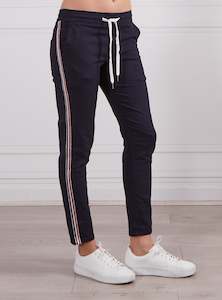 Monaco Jeans - Brooklyn Joggers - Navy