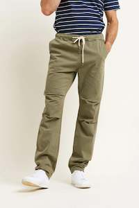 Khaki Fatigue Pants