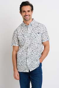 Clothing: Leaf Short Sleeve Shirt