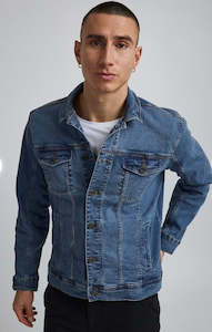 Blend Classic Denim Jacket