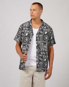 Clothing: Messina Short Sleeve Shirt