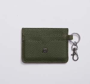 Clothing: Amy Cardholder - Olive