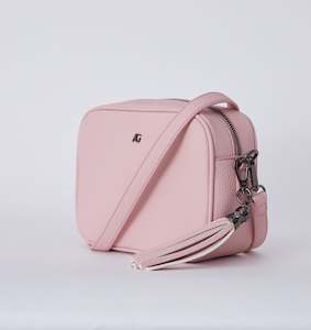 Mila Crossbody Bag - Rose