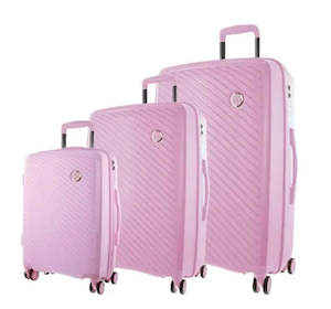 PC3642 PINK 3-PIECE SET