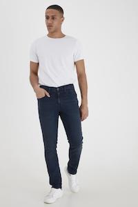 BLEND TWISTER JEANS - DARK DENIM