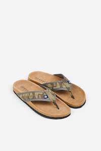 Clothing: Men's Camo Flip Flop