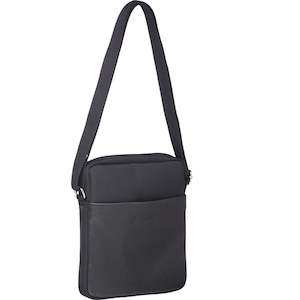 PIERRE CARDIN BLACK IPAD BAG