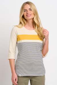 Beach Stripe Tee