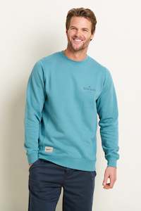 Clothing: Custom Crew Neck Sweat