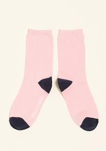 Brakeburn Socks - Pink