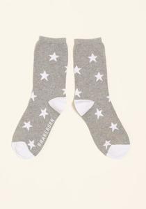 BRAKEBURN SOCKS - STARS