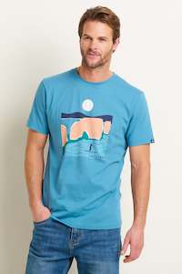 Clothing: Old Harry Tee