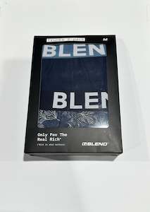 Blend trunks - Blue mix  2-pack