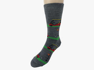 Clothing: Golf Cart Socks