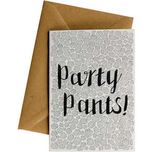 Party Pants