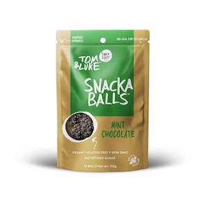 Dark Mint Snackaballs 132g