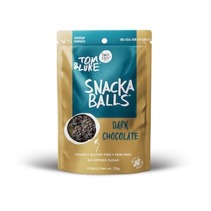 Dark Original Snackaballs 132g