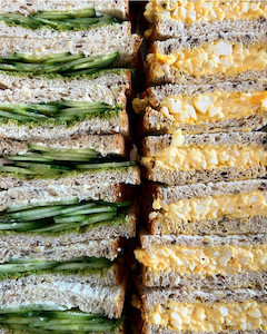 CLUB SANDWICHES Tomboy